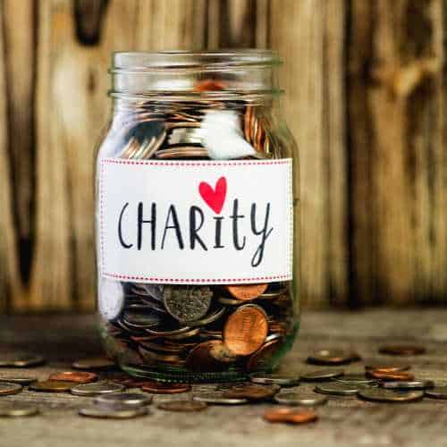 Choose the Right Charity Carne