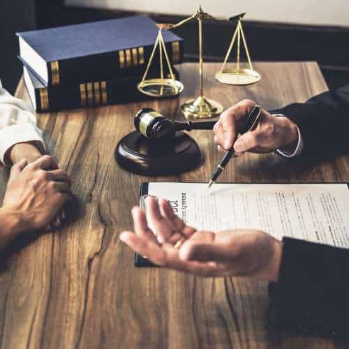 What Happens If the Court Invalidates the Will Carne